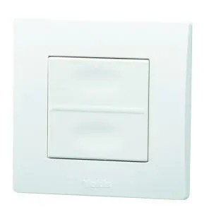 [YOK-TLM2T45P] Télécommande murale 2 touches Power
