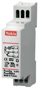 [YOK-MTV500M] Télévariateur modulaire 500W