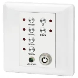 [MON-DRM-880WP] Unité de commande murale à distance pour le routeur DRM-880LAN