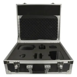 [AJA-DEMOCASE2-B] Valise Demo Ajax Kit d'alarme professionel Grade 2 Ajax MotionCam pour l'envoi des images Communication Ethernet et GPRS Sans fil 868 MHz Jeweller Application mobiles et software pour PC / Couleur Noir