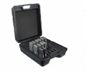 [AUD-OP-10CH18] Valise de transport et de charge pour 18 appareils de la gamme OPUS10