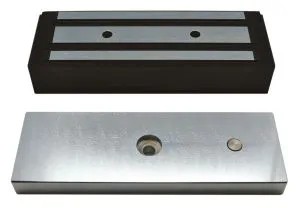 [IZX-EMM120061C] Ventouse EM enc. 61 mm 1200 lbs 12/24V DC Contact Hall - NF S 61-937