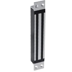 [CDV-V3E36R] Ventouse Encastrée 300 Kg 12/24 V Dc - 36 Mm De Large