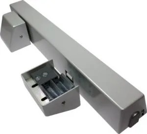 [CTX-A01644] Verrou DAS motorisé applique ou encastrable 2 Vantaux DSM5020