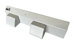 [CTX-A01742] Verrou Motorisé Applique DSM5030 3 ETATS 2Vtx 24/48V RAL 9006