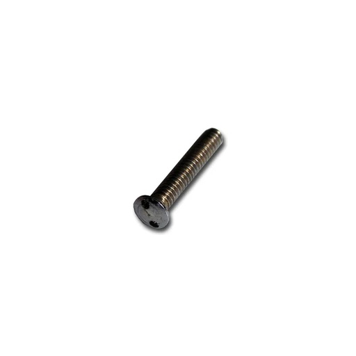[EVI-URC31B] Vis façade 2 trous de long 30 mm