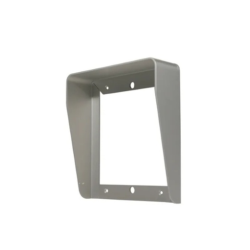 [EVI-GNX711] Visière NEXA inox  pour platine 1 module 1 colonne