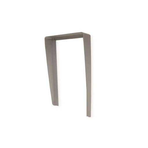 [EVI-UACV101] Visière aluminium pour platine U HR 1001 et GTV62/101