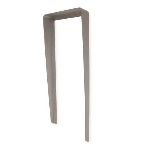 [EVI-UACV110] Visière aluminium pour platine U HR 1010