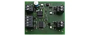 [ESR-764856] convertisseur TTY/RS232 permettant la communication FlexES - CMSI