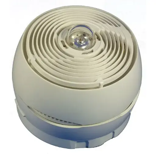 [ASD-DSF2000-B] DSF2000-B AVS2000SIP Diffuseur Sonore et Lumineux - Flash Blanc