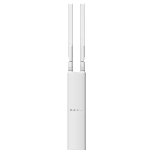 [REY-RG-RAP52-OD] Reyee Point d'accès  Wi-Fi monodirectionnel 5 Fréquence 2.4 et 5 GHz / 160MHz Largeur de canal Débit Wi-Fi jusqu'à 3000 Mbps 
