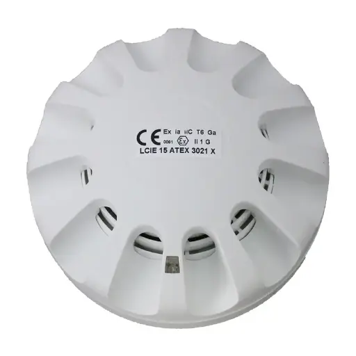 [ASD-OC05FEX] Détecteur OC05FEX Optique de fumée ATEX