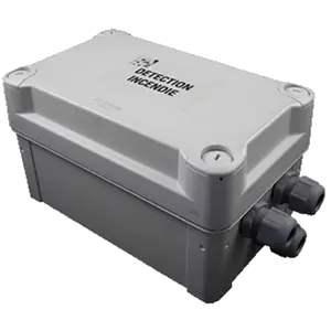 [ASD-OI05F-W-A] Boîtier interface OI05W-A Interface filaire - radio - Bande A