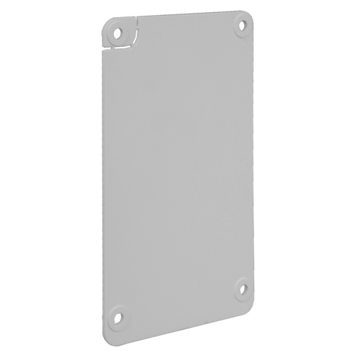 [AJA-BRACKETKP-W] Prise en charge des claviers sans fil - AJ-KEYPAD-W - Installation facile - Plastique ABS - Couleur blanche