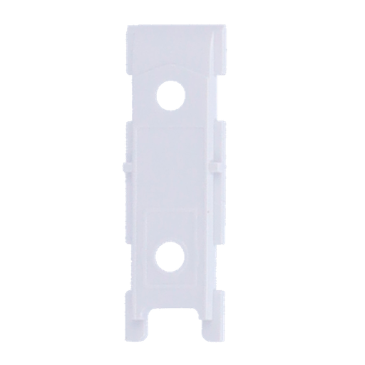 [AJA-BRACKETMAGNETDP-W] Support pour aimant - AJ-DOORPROTECT-W, AJ-DOORPROTECTPLUSPLUS-W - Plastique ABS - Couleur blanche