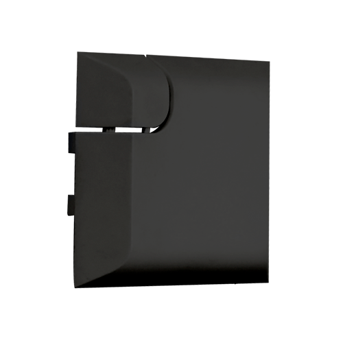 [AJA-BRACKETMP-B] Support pour détecteur de mouvement - AJ-MOTIONPROTECT-B, AJ-MOTIONPROTECTPLUS-B - AJ-COMBIPROTECT-B - Plastique ABS - Couleur noir