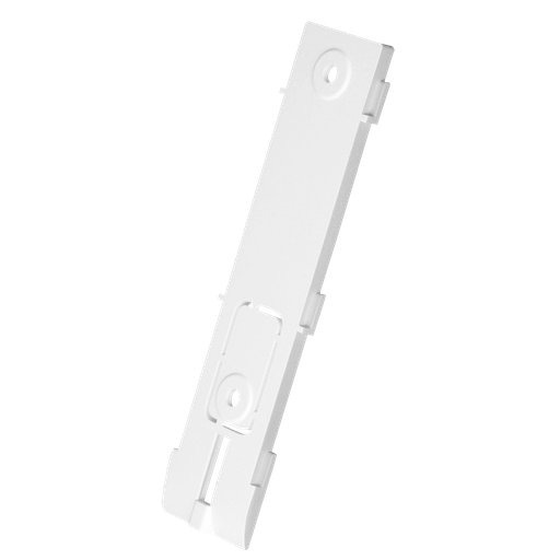 [AJA-BRACKETMPC-W] Support de détecteur de rideau - AJ-CURTAINPROTECT-W - Plastique ABS - Couleur blanche