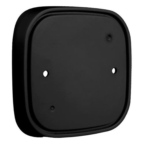 [AJA-BRACKETSS-B] Support de sirène extérieur - AJ-STREETSIREN-B - Installation facile - Plastique ABS - Couleur noir