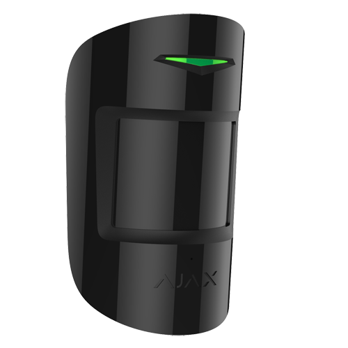 [AJA-COMBIPROTECT-B-DUMMY] Boîtier pour détecteur de mouvement - AJ-COMBIPROTECT-B - Installation facile - Comprend le SmartBracket - Plastique ABS - Couleur noir