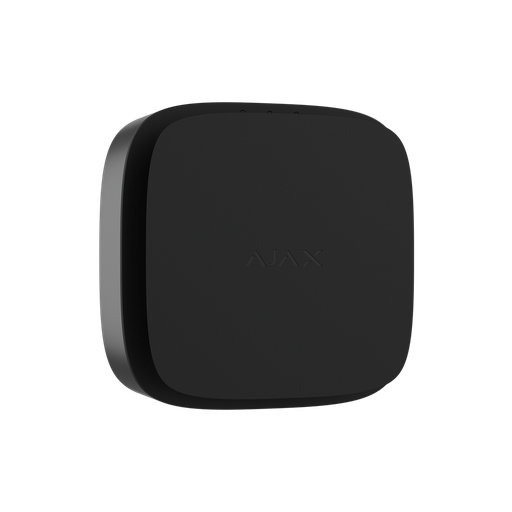 [AJA-FIREPROTECT2-C-RB-B] Détecteur de CO - Piles remplaçables - Sans fil 868 MHz Jeweller - Sirène 85 dB intégréee - Certifié EN 50291