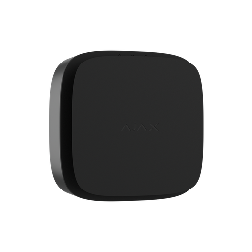 [AJA-FIREPROTECT2-C-SB-B] Détecteur de CO - Piles intégrées - Sans fil 868 MHz Jeweller - Sirène 85 dB intégréee - Certifié EN 50291