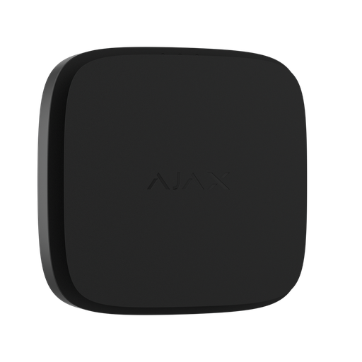 [AJA-FIREPROTECT2-HSC-SB-B] Détecteur de fumée, thermovélocimétrique et de CO2 - Piles intégrées - Sans fil 868 MHz Jeweller - Sirène 85 dB intégréee - Certifié EN 14604