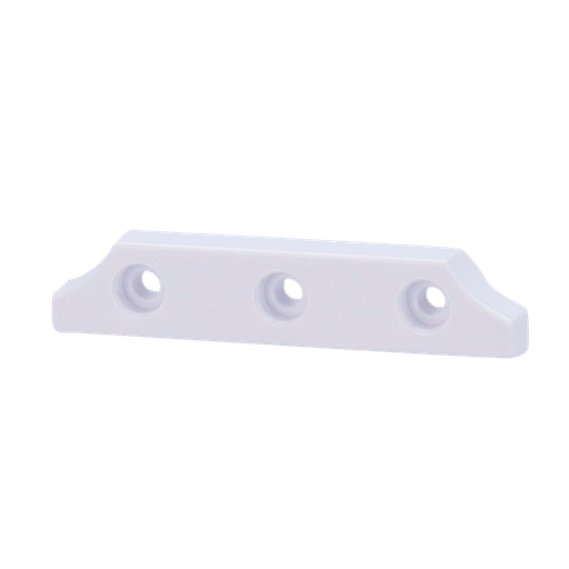 [AJA-MINIHUB-W] Serre-câble  - AJ-HUB-W, AJ-HUBPLUS-W, AJ-HUB2-W, AJ-HUB2-4G-W - AJ-HUB2PLUS-W, AJ-REX-W et AJ-REX2-W - Installation facile - Plastique ABS - Couleur blanche