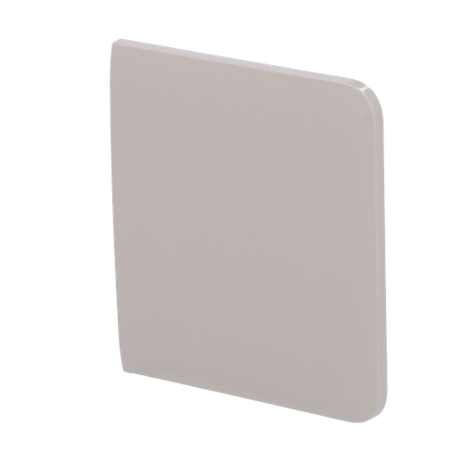 [AJA-SIDEBUTTON-1G2W-OLI] Panneau tactile pour un interrupteur d'éclairage - Compatible avec AJ-LIGHTCORE-1G / -2W - Rétro-éclairage LED - Panneau tactile latéral sans contact - Couleur olive - Ajax - LightSwitch SideButton
