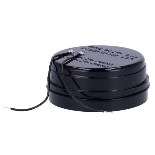 [AJA-SPEAKERSS-B] Haut-parleur pour sirène extérieure - AJ-STREETSIREN-W/B et AJ-STREETSIRENCUSTOM-W/B - Couleur noir