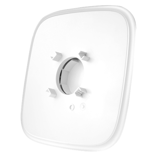 [AJA-STREETSIRENCUSTOMS-W-DUMMY] Boîtier pour sirène - AJ-STREETSIRENCUSTOM-W - Installation facile - Comprend le SmartBracket - Plastique ABS - Couleur blanche