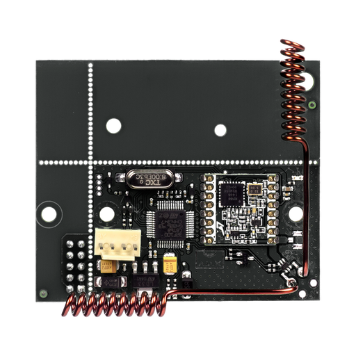 [AJA-UARTBRIDGE] Module d'intégration - Dispositifs Ajax avec centrale smarthome - Jusqu'à 85 dispositifs Ajax - Portée jusqu'à 2 km - Communication série (interface UART) - Alimentation DC 5V