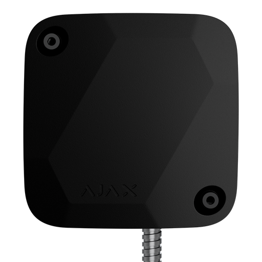 [FIB-SEISMOPROTECT-G3-B] Détecteur sismique pour les forages, les explosions - Capteur de température et accéléromètre intégrés - Catégorie de certificat 3 (impact et inclinaison) - Protocole Fibra - Sensibilité réglable en 3 niveaux - Comprend un dispositif d'autotest