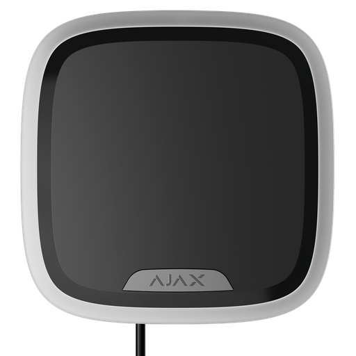 [FIB-STREETSIRENPLUS-B] Sirène d'extérieur - Certifié NFA2P et grade 3 - Protocole Fibra - Puissance sonore maximale 107 dB - Signalisation LED