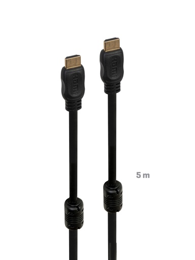 [FON-7908K-5] Câble HDMI 2.1. 8K@60Hz. 48 Gbps. Cu. 26 AWG. 5 m.