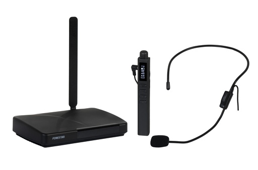 [FON-ACADEMY-1] Système de microphone sans fil UHF