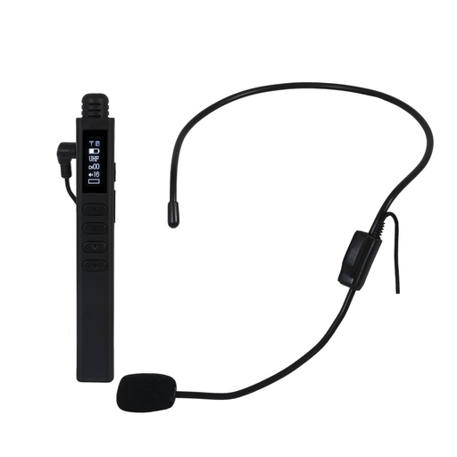 [FON-ACADEMY-1TX] Émetteur pour système de microphone sans fil UHF mod. ACADEMY-1