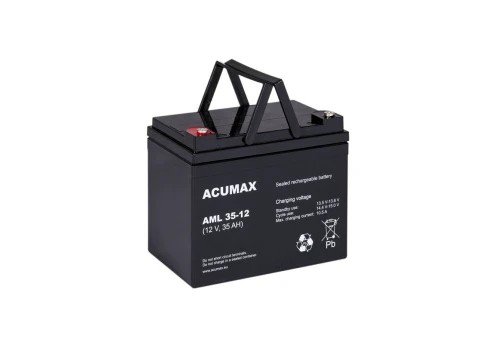 [FON-AKU-35-12] Batterie 12V 35Ah