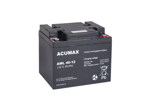 [FON-AKU-40-12] Batterie 12V 40Ah