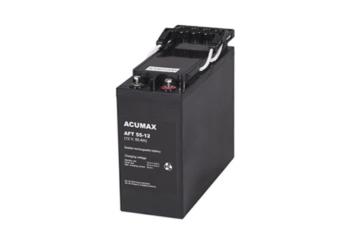 [FON-AKU-55-12AFT] Batterie 12V 55Ah AFT