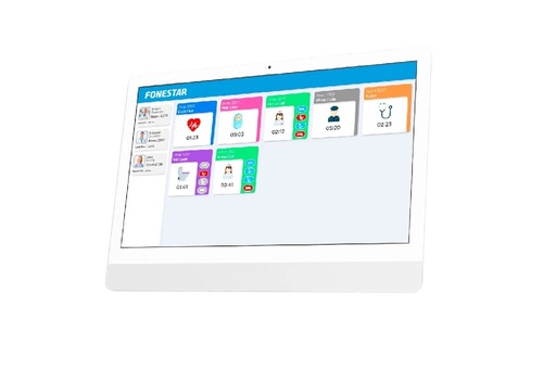 [FON-ASSIST-IP1200MOTV] Licence app pour surveiller et afficher les appels sur TV grand format