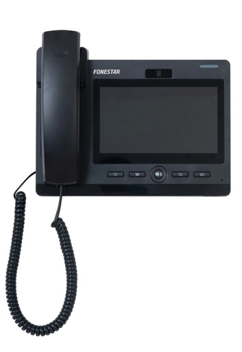 [FON-ASSIST-VOIP1200PH7] Teléfono VoIP con pantalla táctil 7''