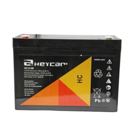 [FON-BAT-1290] Batterie AGM 12 V et 90 Ah