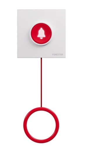 [FON-CALL-ONE] Bouton d'appel d'assistance avec poignée