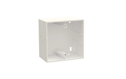 [FON-DOT-BOX-B] Boîtier pour montage en surface de la série DOT