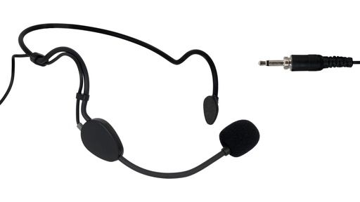 [FON-FCM-660-TSM] Microphone de condensateur de tête