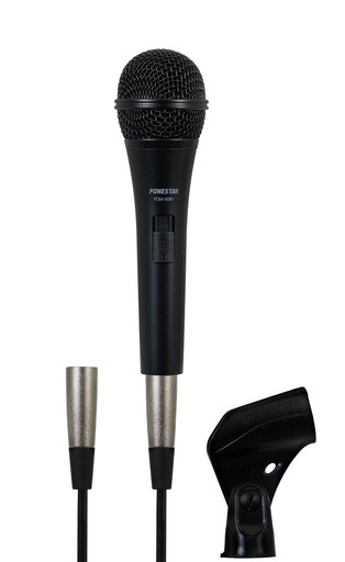 [FON-FDM-9081-B] Microphone de main