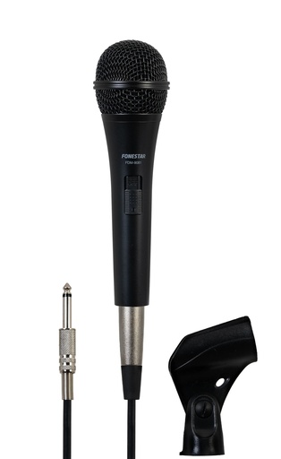 [FON-FDM-9081-D] Microphone de main