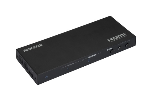 [FON-FO-22M42ED] Matrice HDMI 4 x 2