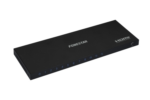 [FON-FO-22S8ED] Distributeur amplificateur HDMI 1 x 8
